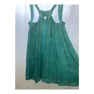 Maternity flowy shirt